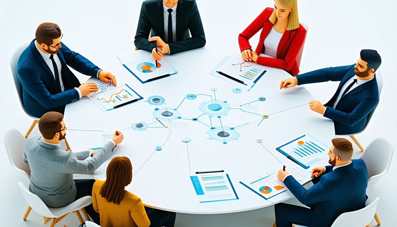 Un grupo de interesados en torno a la mesa-Jul-01-2025-12-28-15-0786-PM