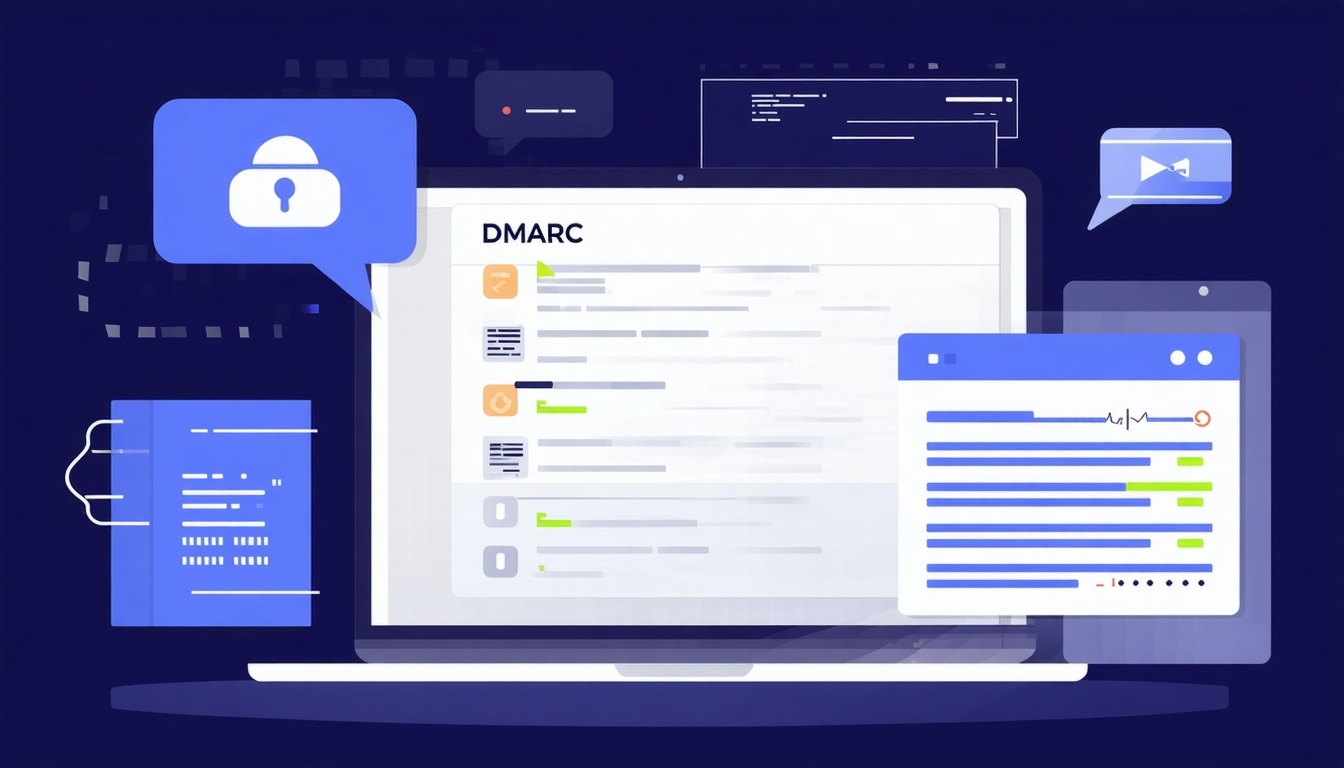 DMARC Registro DNS