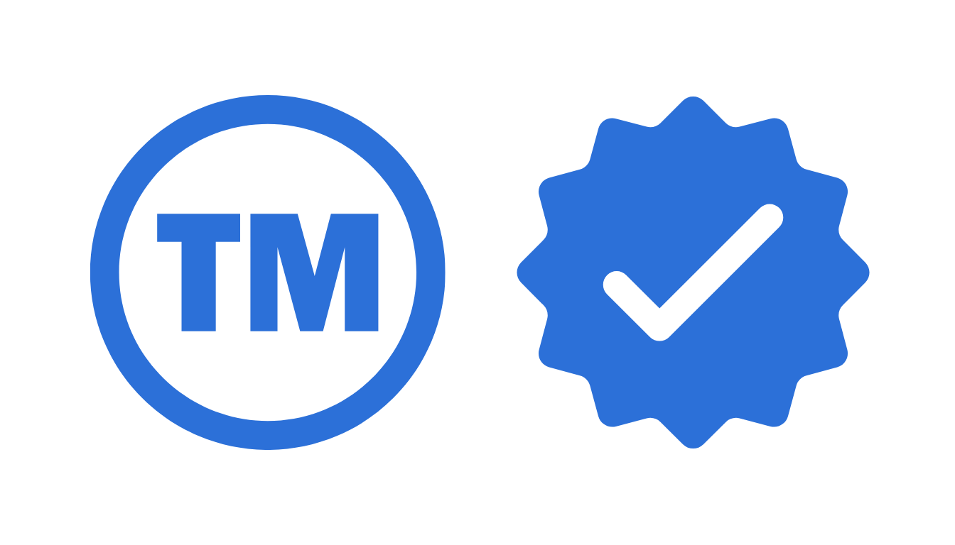 Marca de verificación TM